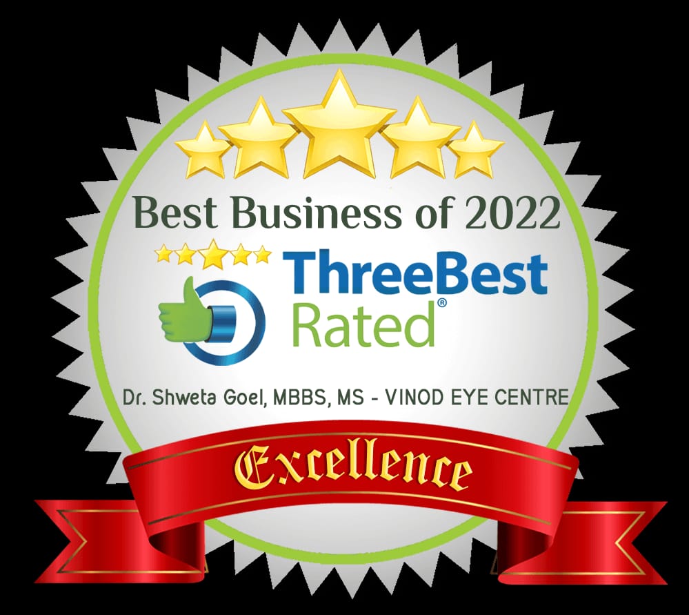 "RECOGNIZED AS BEST BUSINESS OF 2022 BY- THREE BEST RATED"